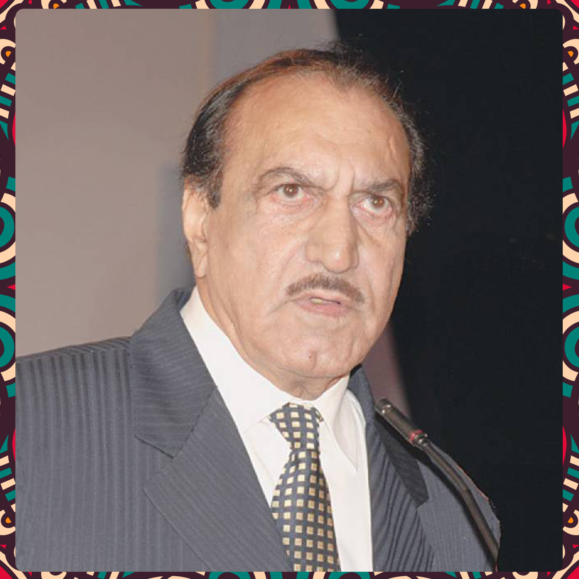 Mustafa Qureshi